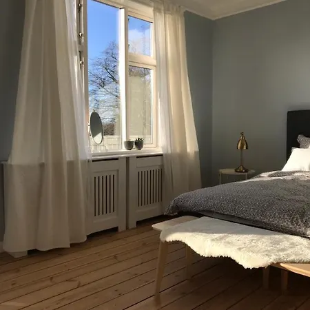& Hygge, Nocleg ze śniadaniem Fredensborg