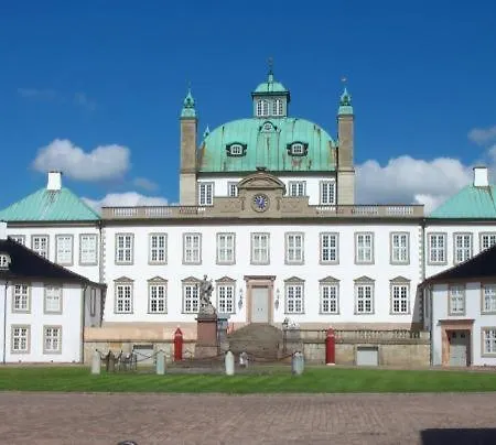 & Hygge, Nocleg ze śniadaniem Fredensborg