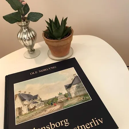 Nocleg ze śniadaniem & Hygge, Fredensborg